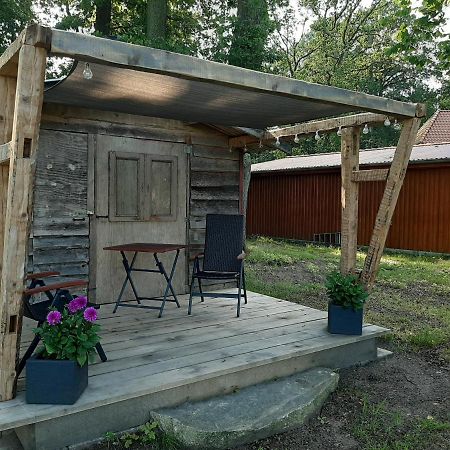 Gemuetliche Ferienwohnung Зольтау Экстерьер фото