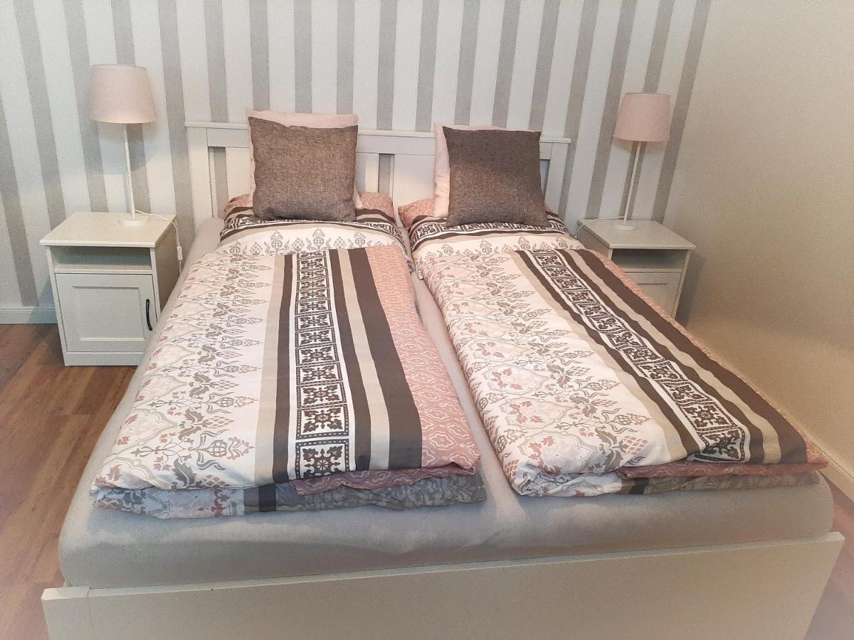 Gemuetliche Ferienwohnung Зольтау Экстерьер фото