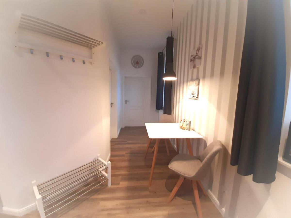 Gemuetliche Ferienwohnung Зольтау Экстерьер фото